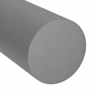 GRAINGER BULK-PR-CPVC-45 Plastic Rod, 3 Ft Plastic Length, Gray, Opaque, 7, 500 Psi Tensile Strength | CQ3YKA 60TN79