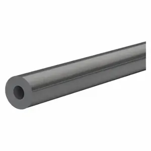 GRAINGER BULK-PT-PVC-15 Tube Stock, 3/8 Inch Inside Dia, 7/8 Inch Outside Dia, 2 ft Plastic Length, Gray, Opaque | CQ3ZWF 60DM11