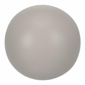 GRAINGER BULK-RB-N70FDA-9 Neoprenball, Lebensmittel, 1 1/8 Zoll Gesamtdurchmesser, weiß, undurchsichtig, 70 A, -30 °F bis 250 °F | CQ4HWJ 784ZM6