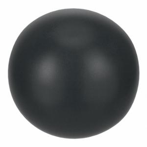 GRAINGER BULK-RB-V70-6 Viton Ball, 5/8 Inch OverallDia, Black, 70A, -10 Deg F to 400 Deg F, 1 | CQ4HYE 784ZR6