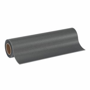 GRAINGER BULK-RS-BHS70-7 Buna-N Roll, 36 Inch X 30 Ft, 0.5 Inch Thickness, 70A, Plain Backing, Black, Smooth | CP8BCF 56AW36