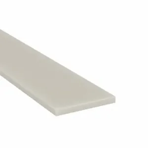 GRAINGER BULK-RS-E40FDA-30 Epdm Strip, 4 Inch X 10 Ft, 0.25 Inch Thickness, 40A, Plain Backing, Cream, Smooth | CP9GFC 785HA7