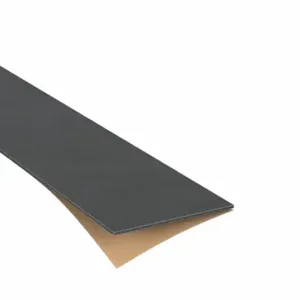 GRAINGER BULK-RS-E60-174 Epdm Strip, 2 Inch X 10 Ft, 60A | CP9GDL 497M61