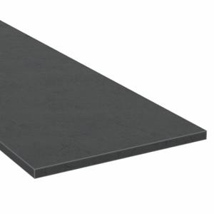 GRAINGER BULK-RS-E60-265 Epdm-Platte, 24 Zoll x 36 Zoll, 0.375 Zoll Dicke, 60 A, glatte Rückseite, schwarz, glatt | CP9FXW 241VY9