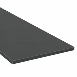 GRAINGER BULK-RS-E60-274 Epdm Sheet, 36 Inch X 4 Ft, 0.375 Inch Thickness, 60A, Plain Backing, Black, Smooth | CP9FZL 241VZ1