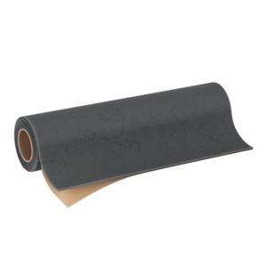 GRAINGER BULK-RS-E60-34 Epdm Roll, 36 Inch X 30 Ft, 0.375 Inch Thickness, 60A | CP9FLL 56CF38