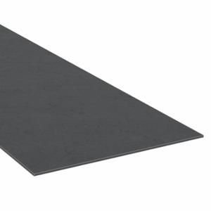 GRAINGER BULK-RS-E60-270 Epdm-Platte, 36 Zoll x 4 Fuß, 0.09375 Zoll Dicke, 60 A, glatte Rückseite, schwarz, glatt | CP9FZH 241VT7