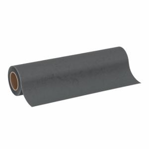 GRAINGER BULK-RS-E60-948 Epdm Roll, 36 Inch X 25 Ft, 0.03125 Inch Thickness, 60A, Plain Backing, Black, Smooth | CP9FKL 785GT8