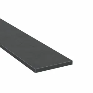 GRAINGER BULK-RS-E60FR-43 Epdm Strip, Flame-Resistant, 2 Inch X 10 Ft, 60A | CP9GHX 785H08