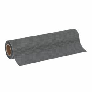 GRAINGER BULK-RS-E60HT-208 Epdm Roll, 36 Inch X 10 Ft, 0.25 Inch Thickness, 60A, Plain Backing, Black, Smooth | CP9FHX 715H13