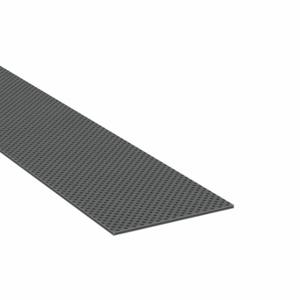 GRAINGER BULK-RS-EFR50-22 Epdm-Streifen, gewebeverstärkt, 4 Zoll x 10 Fuß, 0.09375 Zoll Dicke, 50 A | CP9GHD 785DJ0