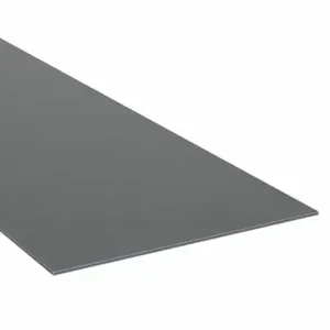 GRAINGER BULK-RS-H40-323 Buna-N Sheet, 36 Inch X 4 Ft, 1 Inch Thickness, 40A, Plain Backing, Black, Smooth | CP8DRW 241HK9