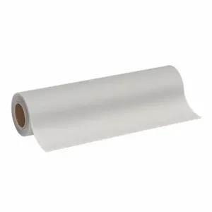 GRAINGER BULK-RS-H50FDA-208 Buna-N Roll, 36 Inch X 10 Ft, 0.25 Inch Thickness, 50A, Plain Backing, White, Smooth | CP8AGP 715G12