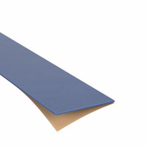 GRAINGER BULK-RS-H60MD-76 Buna-N Strip, 1 Inch X 36 Inch, 0.03125 Inch Thickness, 60A, Acrylic Adhesive Backed | CP8EDA 785D93