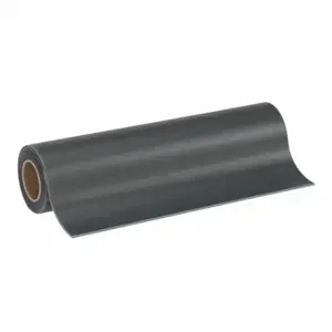 GRAINGER BULK-RS-HUS50-210 Buna-N Roll, 36 Inch X 10 Ft, 0.5 Inch Thickness, 50A, Plain Backing, Black, Smooth | CP8AHZ 241NG3