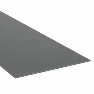 GRAINGER BULK-RS-HUS50-240 Buna-N Sheet, 12 Inch X 12 Inch, 0.09375 Inch Thickness, 50A, Plain Backing, Black, Smooth | CP8BZV 241MW2