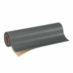 GRAINGER BULK-RS-HUS60-47 Buna-N Roll, 36 Inch X 10 Ft, 0.25 Inch Thickness, 60A, Acrylic Adhesive Backed, Black | CP8AGR 241PG9