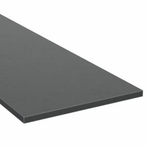 GRAINGER BULK-RS-N50-309 Neoprene Sheet, 24 Inch X 36 Inch, 0.5 Inch Thickness, 50A, Plain Backing, Black, Smooth | CQ2UUY 240XH9
