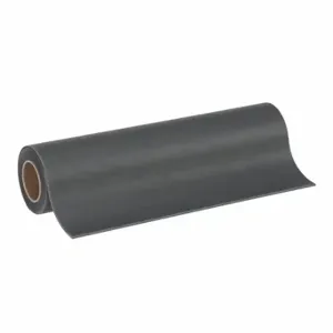 GRAINGER BULK-RS-N50-984 Neoprene Roll, 36 Inch X 55 Ft, 0.375 Inch Thickness, 50A, Plain Backing, Black, Smooth | CQ2TBZ 785N22