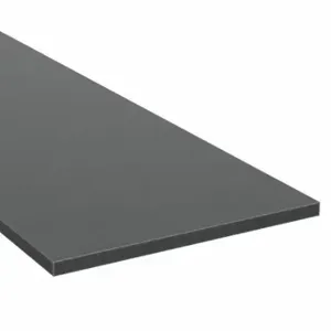 GRAINGER BULK-RS-N70-303 Neoprene Sheet, 24 Inch X 36 Inch, 0.25 Inch Thickness, 70A, Plain Backing, Black, Smooth | CQ2UUJ 240YU5