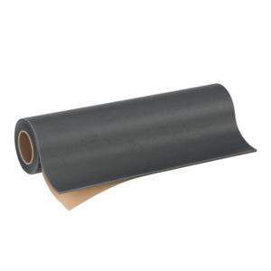 GRAINGER BULK-RS-N60TXT-74 Neoprene Roll, 36 Inch X 5 Ft, 0.0625 Inch Thickness, 60A, Plain Backing, Black, Textured | CQ2RVG 785R23