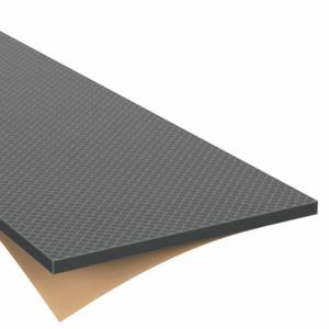 GRAINGER BULK-RS-NHS70-800 Neoprene Sheet, 36 Inch X 5 Ft, 0.75 Inch Thickness, 70A, Acrylic Adhesive Backed, Black | CQ2VUX 56AF48