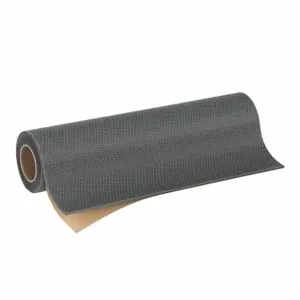 GRAINGER BULK-RS-NHS50-1102 Neoprene Roll, 36 Inch X 60 Ft, 3 mm Thick, 50A, Acrylic Adhesive Backed, Black, Smooth | CQ2TGM 785P03