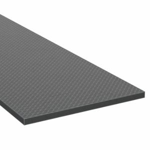 GRAINGER BULK-RS-NHS70-281 Neoprene Sheet, 24 Inch X 36 Inch, 1 Inch Thickness, 70A, Plain Backing, Black, Smooth | CQ2UVW 241CL3