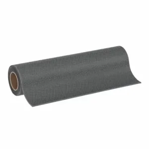 GRAINGER BULK-RS-NHS40-209 Neoprene Roll, 36 Inch X 10 Ft, 0.375 Inch Thickness, 40A, Plain Backing, Black, Smooth | CQ2XQX 240ZM9