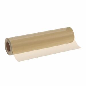 GRAINGER BULK-RS-P80-60 Polyurethane Roll, 36 Inch X 10 Ft, 3 mm Thick, 80A, Plain Backing, Amber, Smooth | CQ3VDQ 785M27