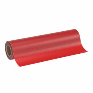 GRAINGER BULK-RS-RSBR60-82 Sbr Roll, 36 Inch X 9 Ft, 0.125 Inch Thickness, 60A, Plain Backing, Red, Smooth | CQ4LHK 785L60
