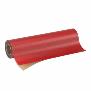 GRAINGER BULK-RS-RSBR60-201 Sbr Roll, 36 Inch X 30 Ft, 0.125 Inch Thickness, 60A, Acrylic Adhesive Backed, Red, Smooth | CQ4LBL 785LA6