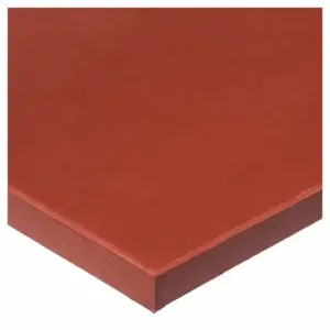 GRAINGER BULK-RS-RSBR60-13 Sbr Sheet, 36 Inch X 36 Inch, 0.0625 Inch Thickness, 60A, Red, Smooth | CQ4LJF 56GT55