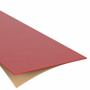 GRAINGER BULK-RS-S20-72 Silicone Sheet, 36 Inch X 36 Inch, 0.0625 Inch Thickness, 20A, Red | CQ4QZM 785FP1