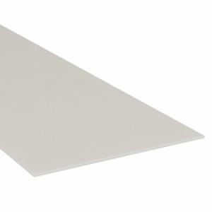 GRAINGER BULK-RS-S40WFDA-24 Silicone Sheet, 36 Inch X 36 Inch, 0.125 Inch Thickness, 40A, Plain Backing, White, Smooth | CQ4RAX 241TY5