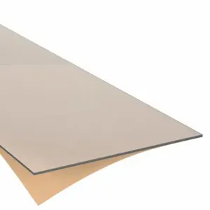 GRAINGER BULK-RS-S55USP-34 Silicone Sheet, Medical, 12 Inch X 12 Inch, 0.01 Inch Thickness, 55A, Clear | CQ4RJN 785GL6