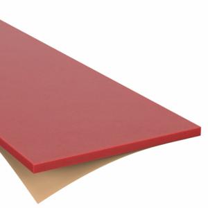 GRAINGER BULK-RS-S40-724 Silicone Sheet, 18 Inch X 36 Inch, 0.375 Inch Thickness, 40A, Red | CQ4QUW 56CD03