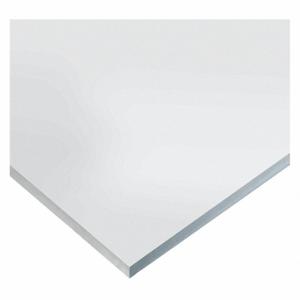 GRAINGER BULK-RS-S60CLRFDA-22 Silicone Sheet, 36 Inch X 36 Inch, 0.03125 Inch Thickness, 60A, Semi-Clear, Smooth | CQ4QZF 56GT74