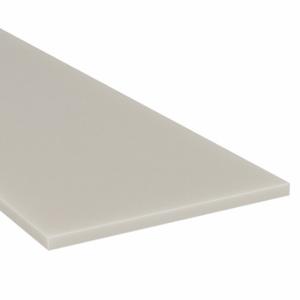GRAINGER BULK-RS-S50WFDA-12 Silicone Sheet, 12 Inch X 12 Inch, 0.25 Inch Thickness, 50A, Plain Backing, White, Smooth | CQ4QMN 241UH9