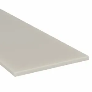 GRAINGER BULK-RS-S50WFDA-12 Silicone Sheet, 12 Inch X 12 Inch, 0.25 Inch Thickness, 50A, Plain Backing, White, Smooth | CQ4QMN 241UH9