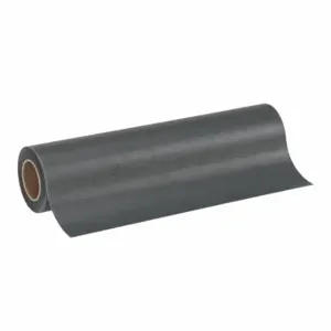 GRAINGER BULK-RS-V75-205 Viton Roll, 36 Inch X 10 Ft, 0.0625 Inch Thickness, 75A, Plain Backing, Black, Smooth | CQ7WWE 715H39