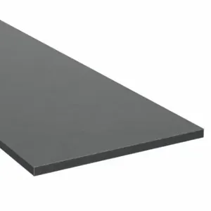 GRAINGER BULK-RS-V75-404 Viton Sheet, 36 Inch X 5 Ft, 0.25 Inch Thickness, 75A, Plain Backing, Black, Smooth | CQ7XAB 241WK9