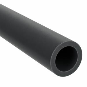 GRAINGER BULK-RT-P75-9 Rubber Tubes, Tube, Std, Opaque, Black, 75D, 230% Elongation | CQ4KRR 784YU6