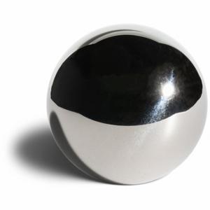 GRAINGER CA0375002C Carbon Steel Ball, 200 Ball Bearing Grade, 3/8 Inch Dia, 3.544 G Ball Wt, PK | CP8MZP 4RJN6