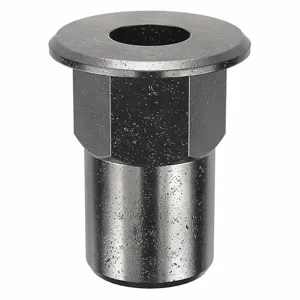 GRAINGER CAH2-0632-130-50 Rivet Nut Hex 6-32 Thread 0.435 Inch, 50PK | AG2UCJ 32FY37