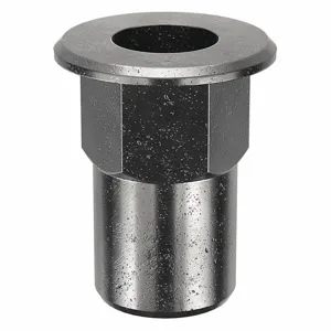 GRAINGER CAH2-0832-130-50 Rivet Nut Hex 8-32 Thread 0.435 Inch, 50PK | AG2UCL 32FY39