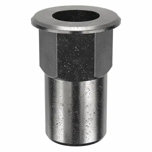 GRAINGER CAH2-1024-225-50 Rivet Nut Hex 10-24 Thread 0.535 Inch, 50PK | AG2UCN 32FY41