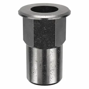 GRAINGER CAH2-1032-225-50 Rivet Nut Hex 10-32 Thread 0.535 Inch, 50PK | AG2UCQ 32FY43