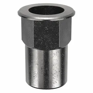 GRAINGER CAH2-3716-312-20 Rivet Nut Hex 3/8-16 Thread 0.845 Inch, 20PK | AG2UCX 32FY49