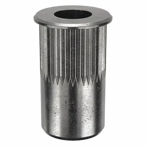 GRAINGER CAK2-0632-130-50 Rivet Nut 6-32 Thread 0.470 Inch, 50PK | AG2UCZ 32FY51